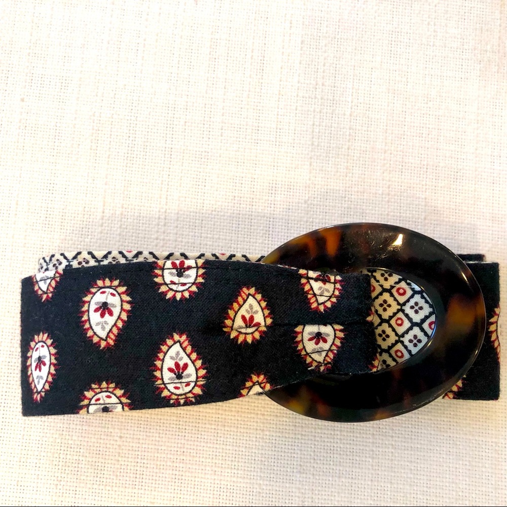 Vera Bradley Reversible Belt - Length 45”